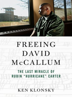 cover image of Freeing David McCallum